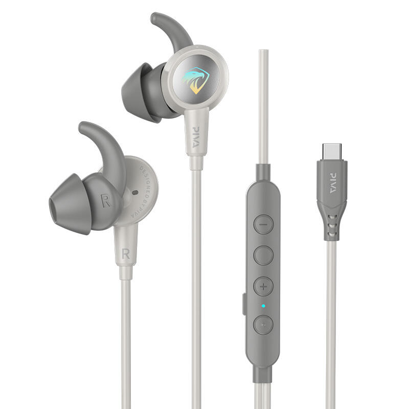PIVA S6C FALCON (Silver)
