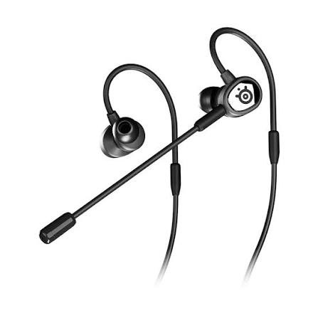 STEELSERIES TUSQ IN EAR GAMING EARPHONE
