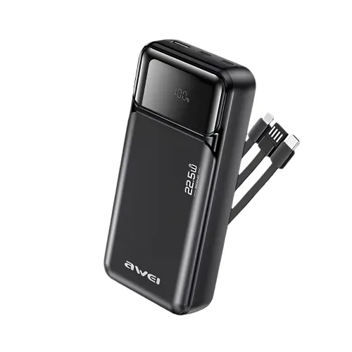 AWEI P-93 20000mAh 22.5W POWER BANK