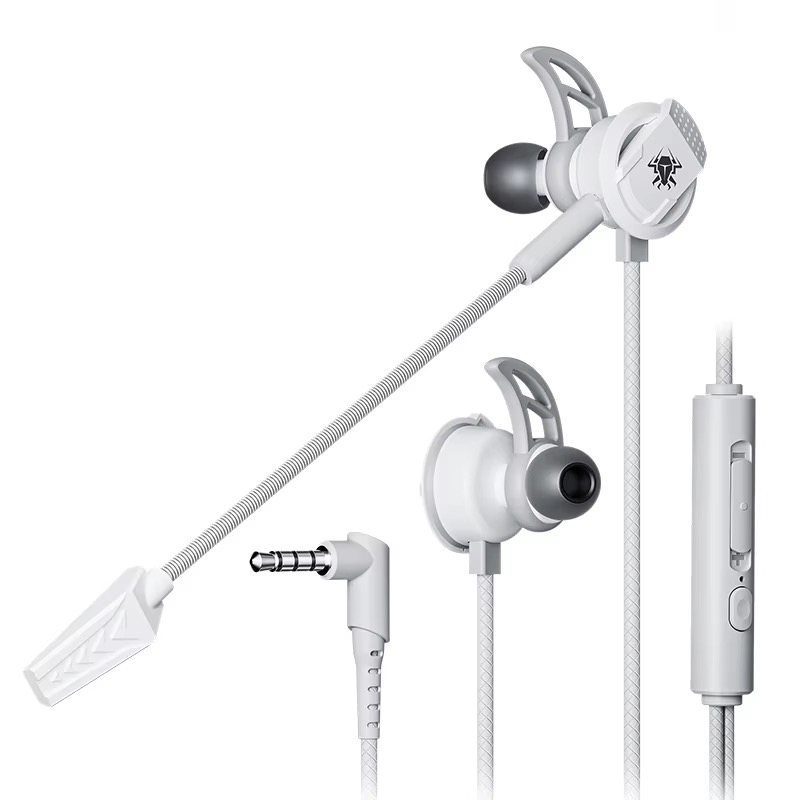 PLEXTONE RX3 pro Cyberpunk In-Ear Gaming Earphone (3.5mm)