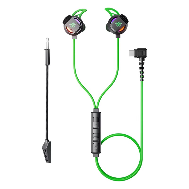 PLEXTONE RX3 PLUS Type-C GAMING EARPHONE
